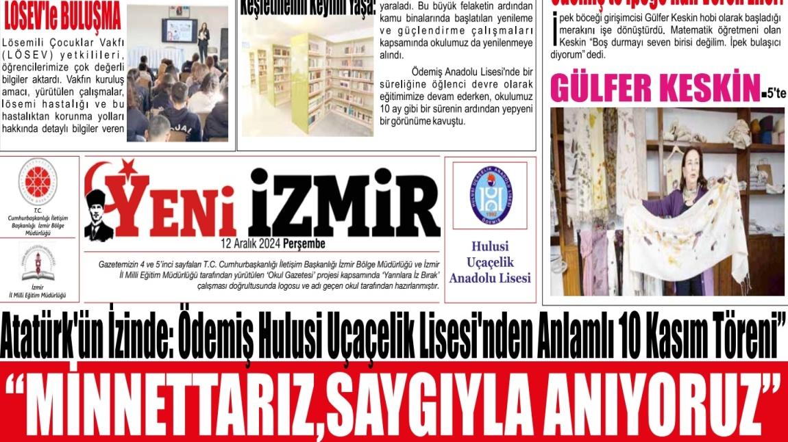 Okul Gazetesi